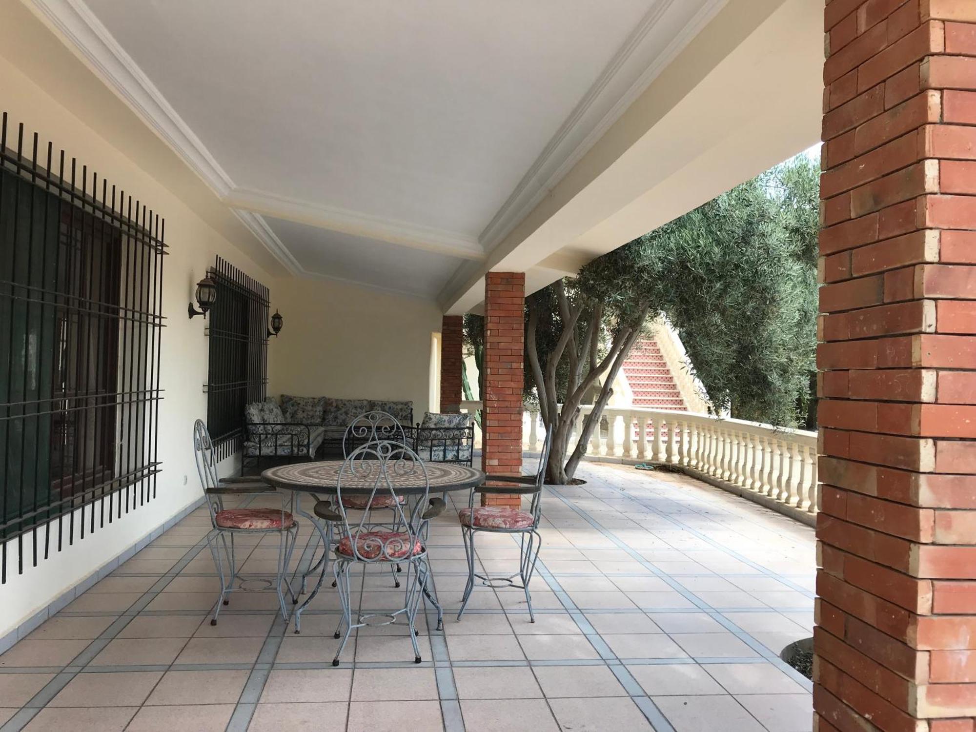 Tiguimi Vacances - Oasis Villas, Cadre Naturel Et Vue Montagne Agadir Exterior foto