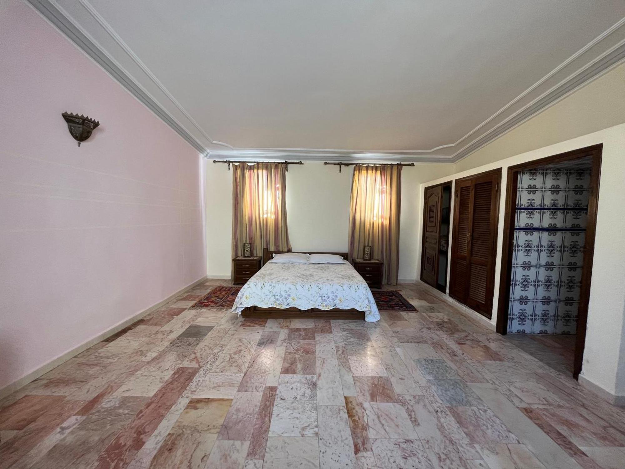 Tiguimi Vacances - Oasis Villas, Cadre Naturel Et Vue Montagne Agadir Exterior foto