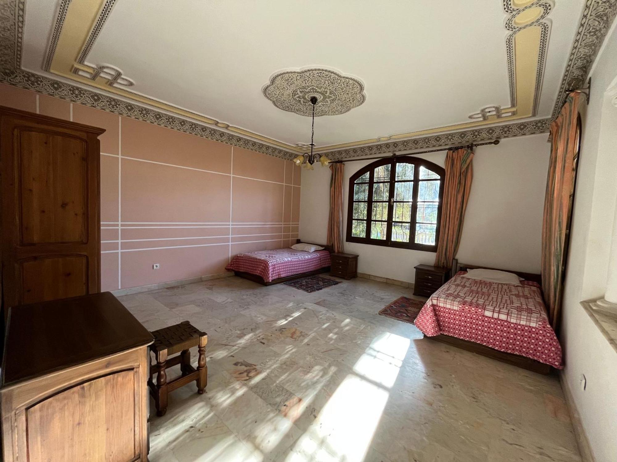Tiguimi Vacances - Oasis Villas, Cadre Naturel Et Vue Montagne Agadir Exterior foto
