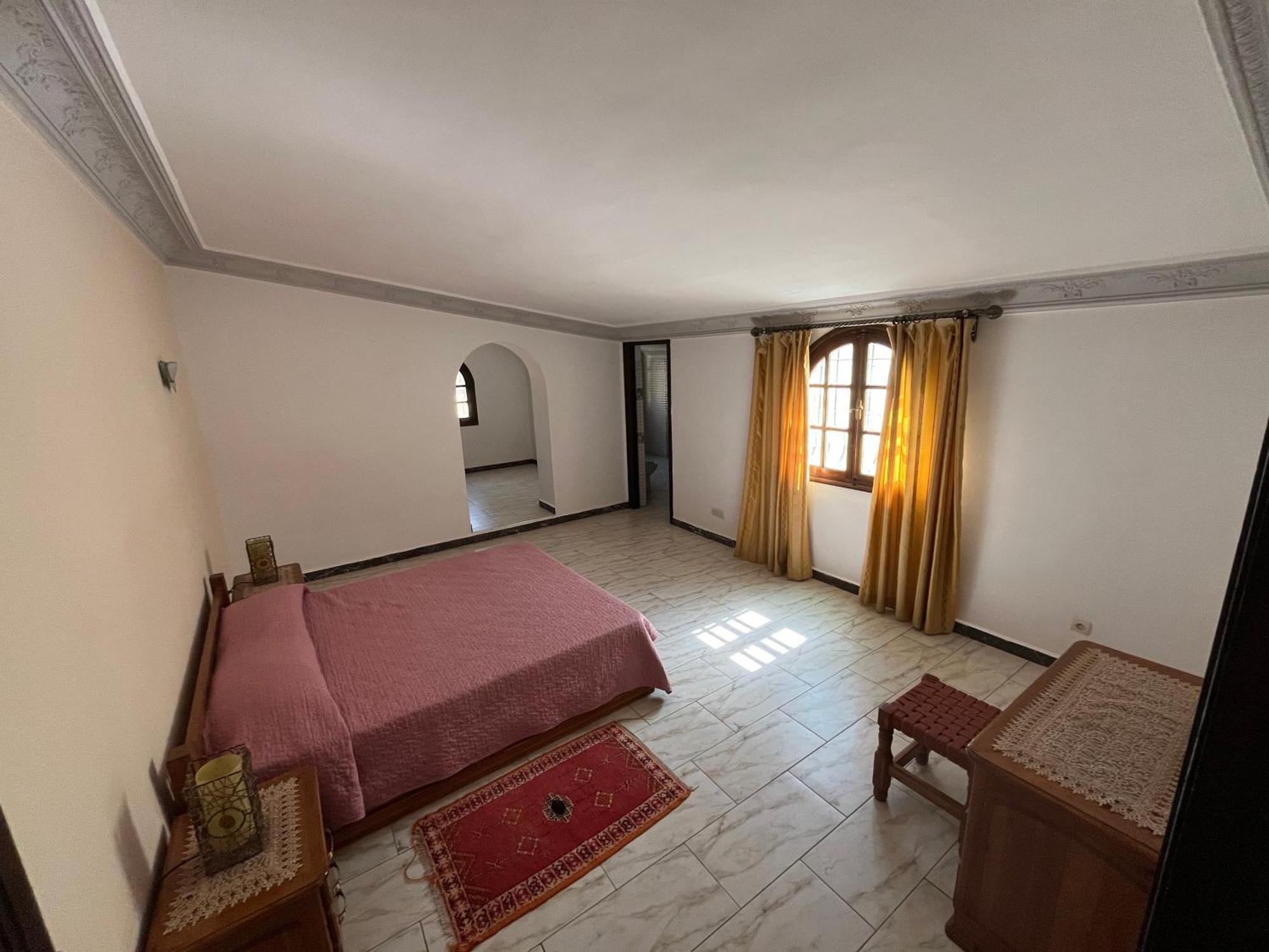 Tiguimi Vacances - Oasis Villas, Cadre Naturel Et Vue Montagne Agadir Exterior foto